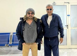 No Entry 2 Major Update: Anees Bazmee and Boney Kapoor set off on recce to Greece; see pics