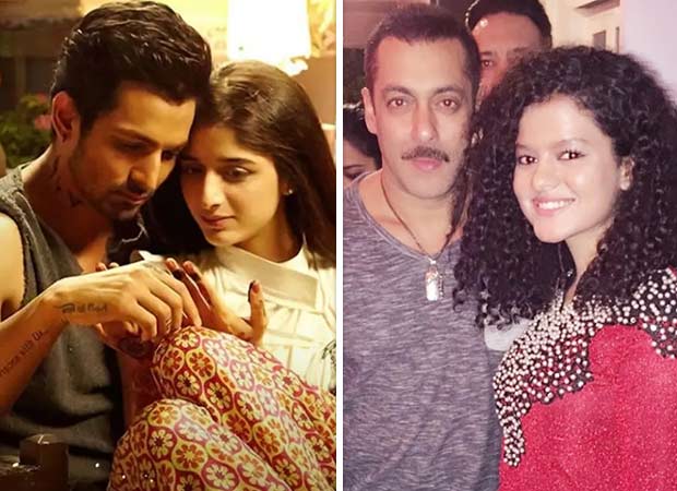 EXCLUSIVE: Palak Muchhal to release special Sanam Teri Kasam title track as a "return gift for immense love"; says "Kind of support Salman Khan shows is more than what a family member would offer; Himesh Reshammiya pushed me to sing 'Jumme Ki Raat', opened new avenues for me" 