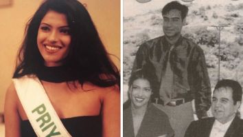 Priyanka Chopra shares priceless throwback snaps featuring childhood photos, BTS of shelved film with Ajay Devgn and Dilip Kumar, and more!