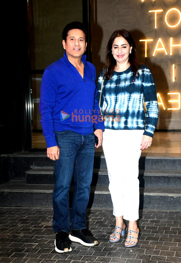 photos aamir khan ira khan and nupur shikhare grace the special screening of loveyapa 4 2