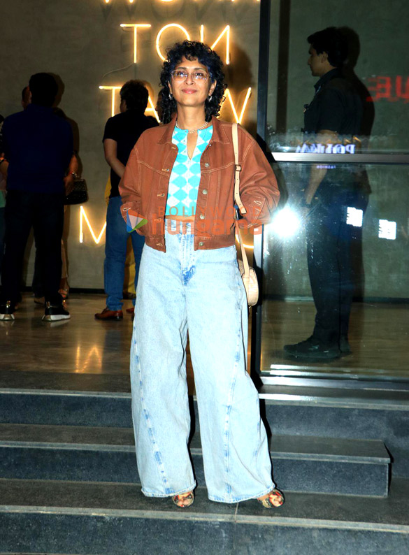 photos aamir khan kajol ira khan and others grace the special screening of loveyapa 1 3