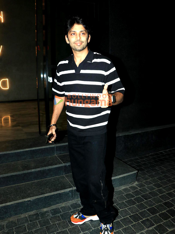 photos aamir khan kajol ira khan and others grace the special screening of loveyapa 4 5