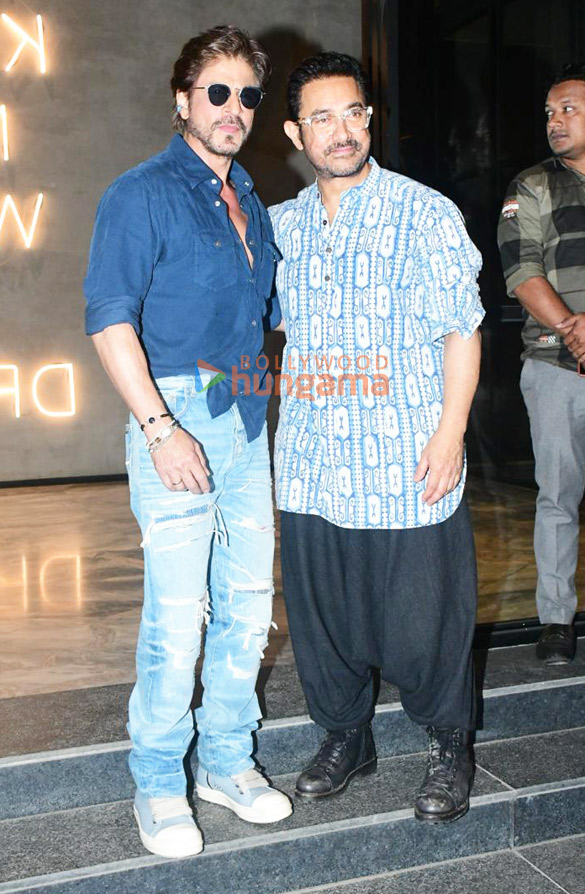 photos aamir khan salman khan shah rukh khan yo yo honey singh ayushmann khurrana kiran rao ira khan and others grace the spe 5