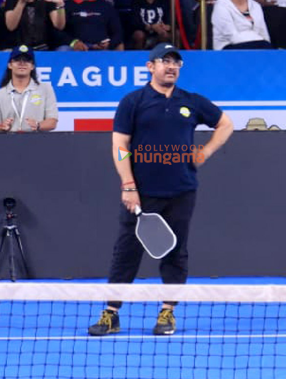 photos aamir khan and ali fazal attend world pickleball league 6