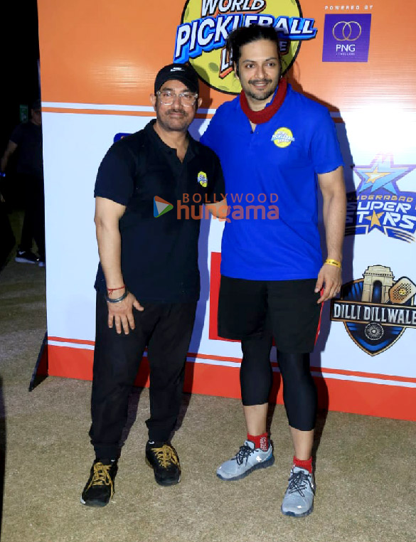 photos aamir khan and ali fazal attend world pickleball league 7