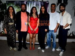 Photos: Avika Gor, Abhishek Kapoor and others grace the special screening of Bobby Aur Rishi Ki Love Story