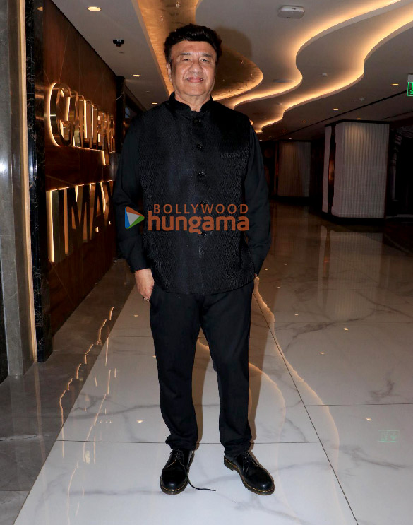 photos bhumi pednekar mudassar aziz anu malik and vineet kumar singh snapped at jio world plaza in mumbai 3