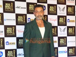 Photos: Bobby Deol, Anjini Dhawan and others attend the Big Impact Awards 2025
