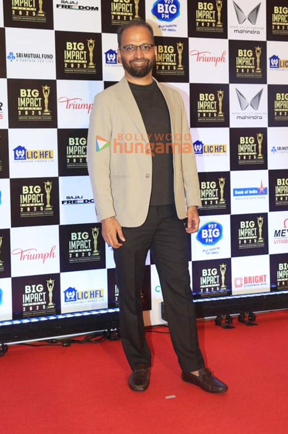 photos bobby deol anjini dhawan and others attend the big impact awards 2025 10