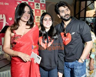 Photos: Celebs attend CPAA & Miraj Cinemas’ Valentine’s Day celebration with Cancer Warriors