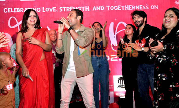 photos celebs attend cpaa miraj cinemas valentines day celebration with cancer warriors 2
