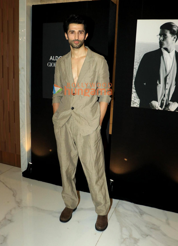 photos diana penty sidhant gupta and others grace the armani store launch 2