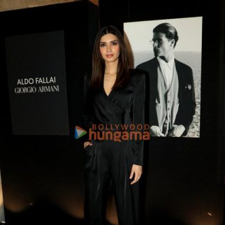 Photos: Diana Penty, Sidhant Gupta and others grace The Armani store launch