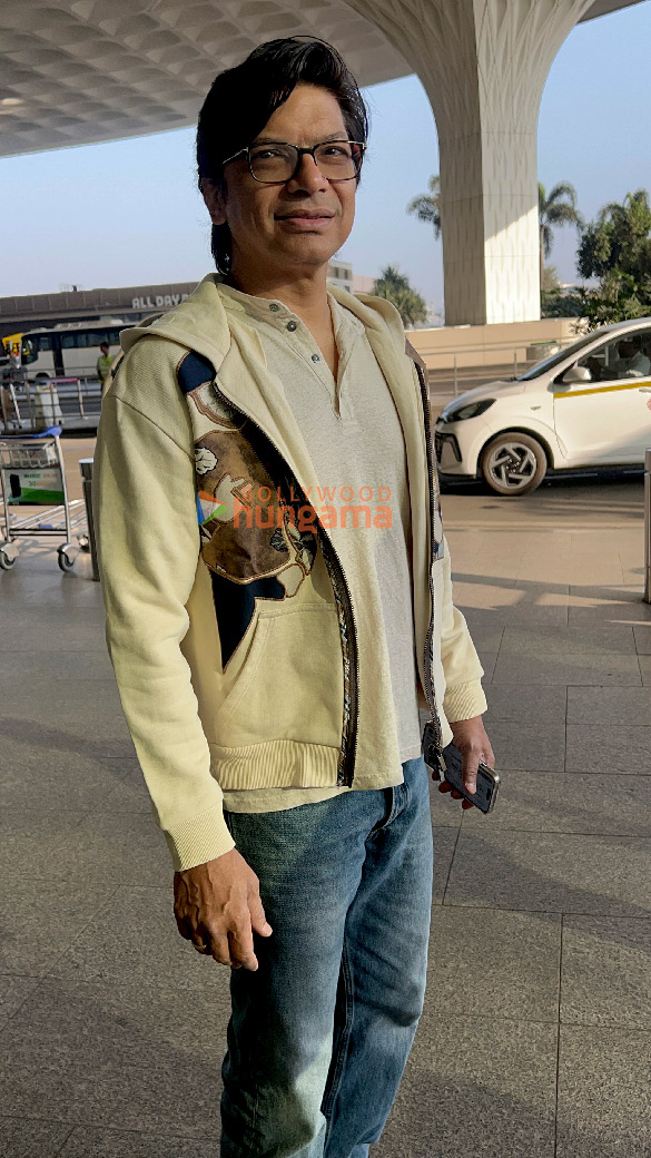 photos disha patani tabu avneet kaur and shaan snapped at the airport 4
