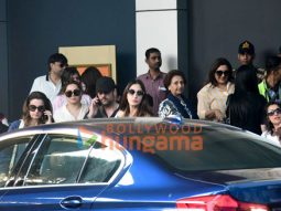 Photos: Fardeen Khan, Gauri Khan and others snapped at Kalina airport