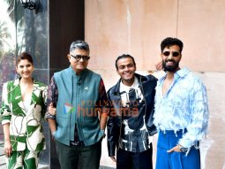 Photos: Gajraj Rao, Shivani Raghuvanshi, Sparsh Shrivastava and Bhuvan Arora snapped during Dupahiya promotions