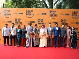 Photos: Georgia Andriani, Ramesh Sippy and others attend the NFDC Saudi Film Nights fest