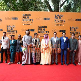 Photos: Georgia Andriani, Ramesh Sippy and others attend the NFDC Saudi Film Nights fest