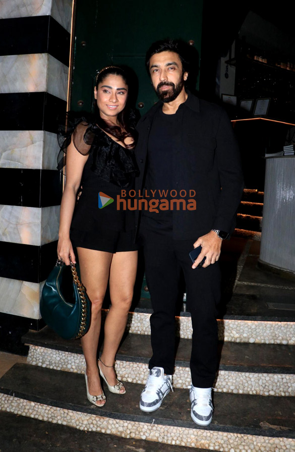 photos jackie shroff karishma tanna and others snapped at torii restaurant in bandra 8