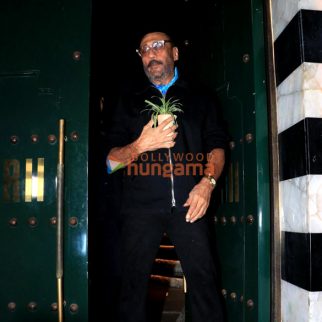 Photos: Jackie Shroff, Karishma Tanna and others snapped at Torii restaurant in Bandra