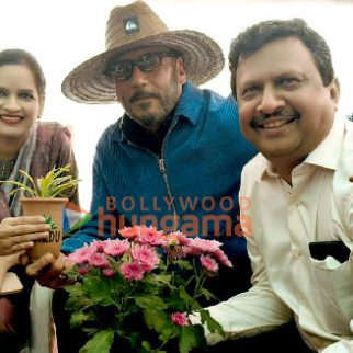 Photos: Jackie Shroff, Ranjeet, Shahbaz Khan, Kishori Sahane and others grace BMC’s 28th Flower Show in Mumbai