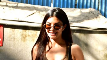Photos: Jacqueline Fernandez and Rubina Dilaik snapped in Andheri