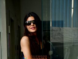 Photos: Jacqueline Fernandez snapped in Andheri