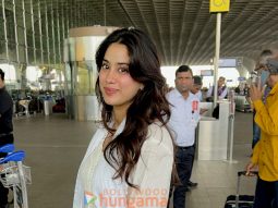Photos: Janhvi Kapoor, Nick Jonas, Rahul Vaidya and Armaan Malik snapped at the airport