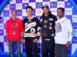 Photos: Karan Johar, Kunal Kemmu and Shashank Khaitan snapped attending Pickleball Championship