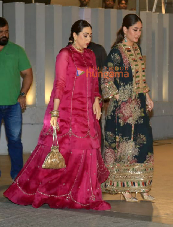 photos kareena kapoor khan karisma kapoor randhir kapoor tina ambani and others attend aadar jains mehendi ceremony 4