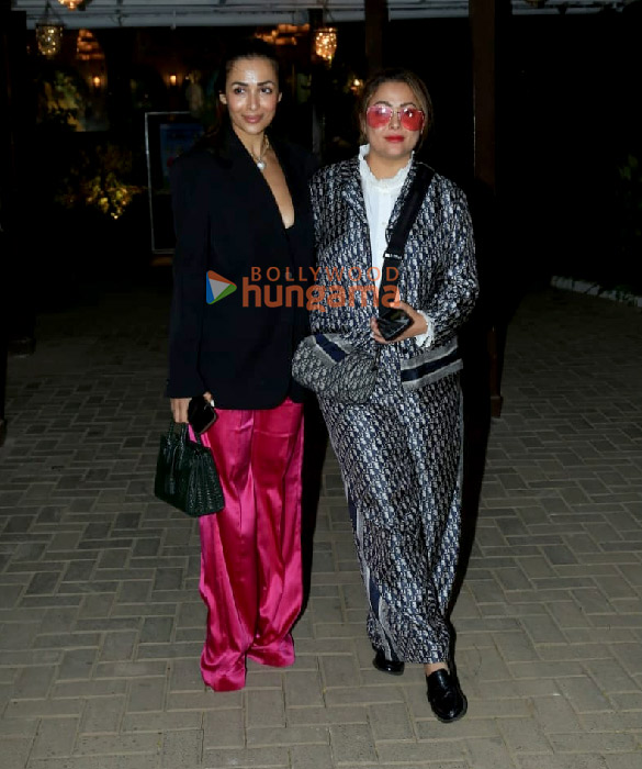photos kareena kapoor khan karisma kapoor soha ali khan and others snapped at randhir kapoors birthday celebration 3 6