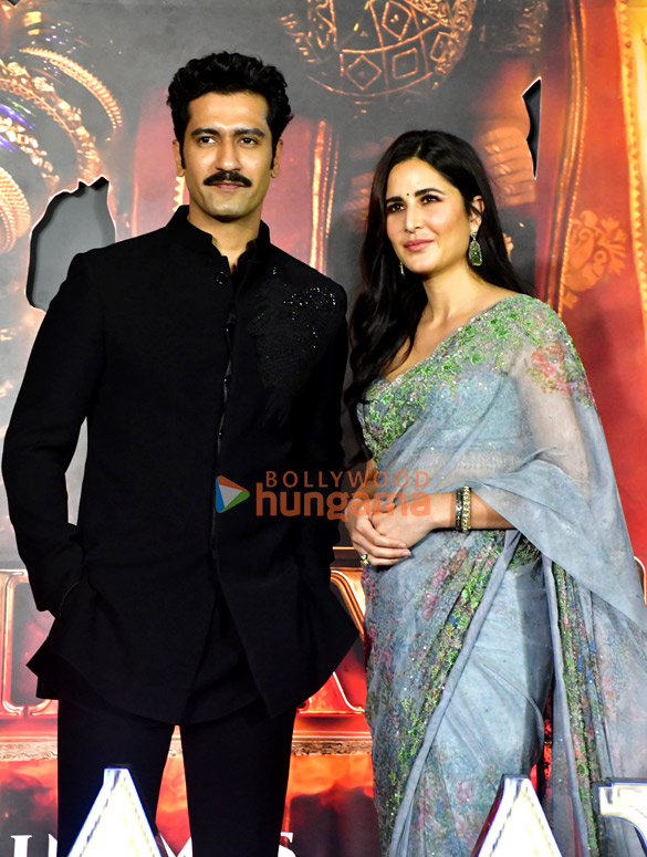 Photos: Katrina Kaif, Vicky Kaushal, Sharvari and others grace the premiere of Chhaava Photos: Katrina Kaif, Vicky Kaushal, Sharvari and others grace the premiere of Chhaava