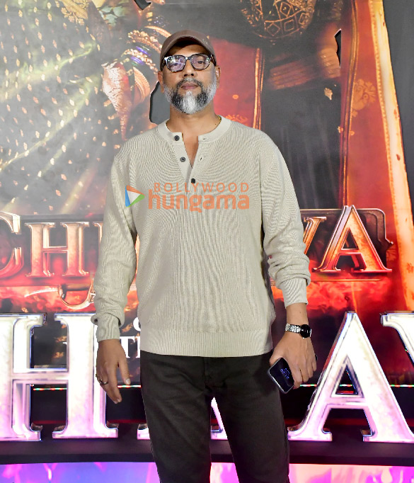photos katrina kaif vicky kaushal sharvari and others grace the premiere of chhaava 3 2