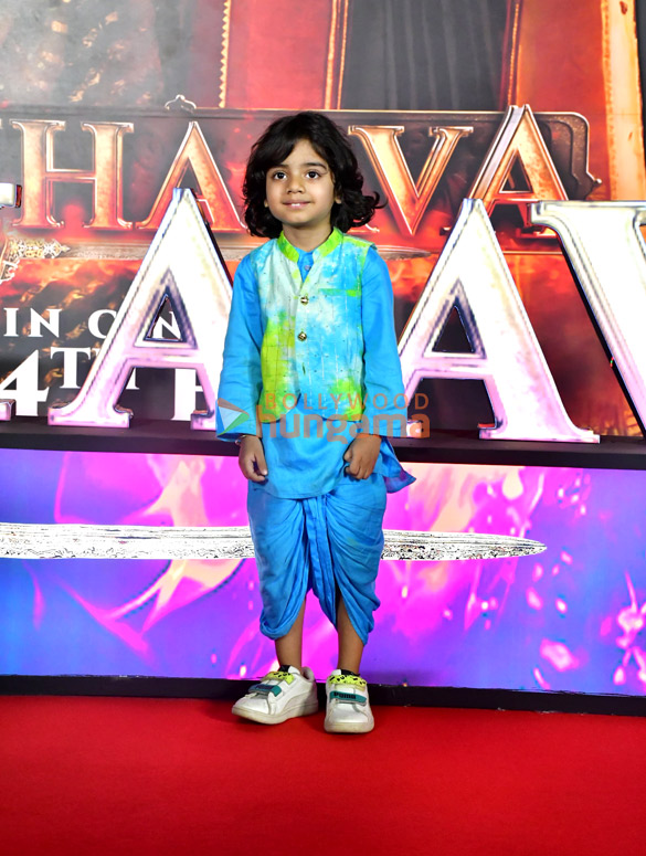 photos katrina kaif vicky kaushal sharvari and others grace the premiere of chhaava 5