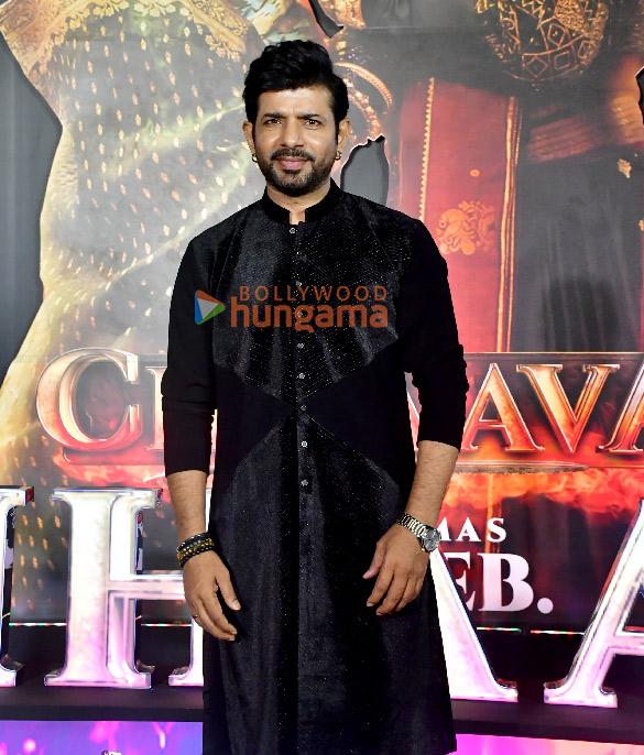 photos katrina kaif vicky kaushal sharvari and others grace the premiere of chhaava 7 2