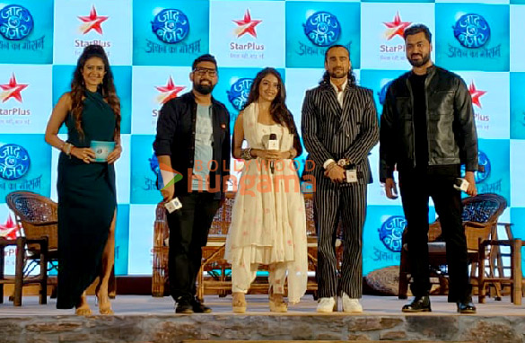 photos khushi dubey zayn ibad khan and others snapped at the launch of jaadu teri nazar dayan slayer 1