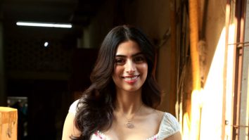 Photos: Khushi Kapoor snapped in Andheri