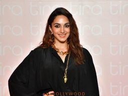 Photos: Kiara Advani snapped at Tira beauty store launch