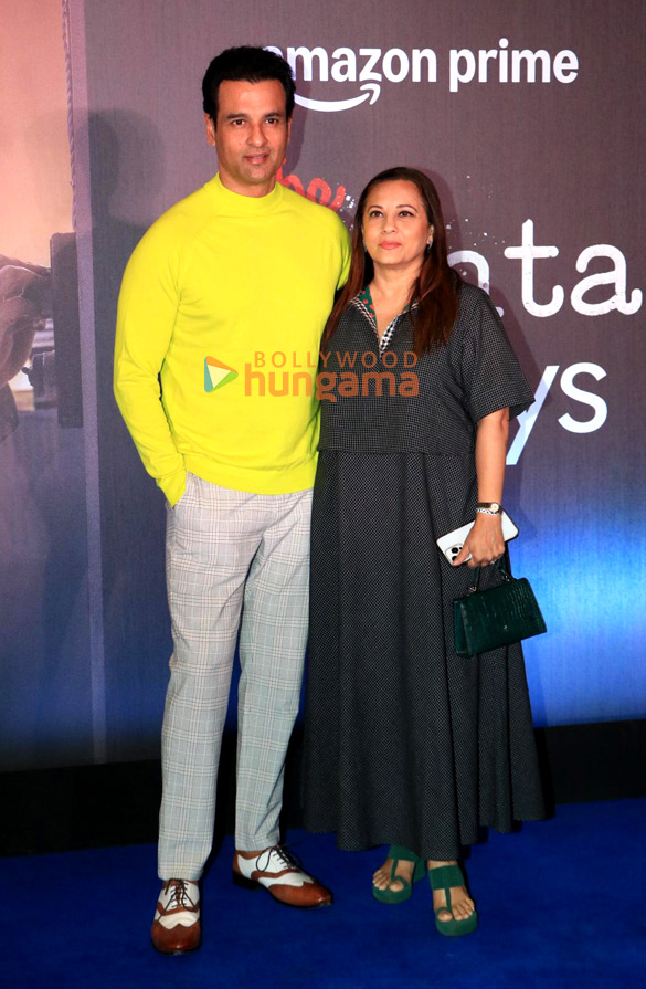 photos mrunal thakur nikita dutta kabir khan and others grace the premiere of the mehta boys 13 2