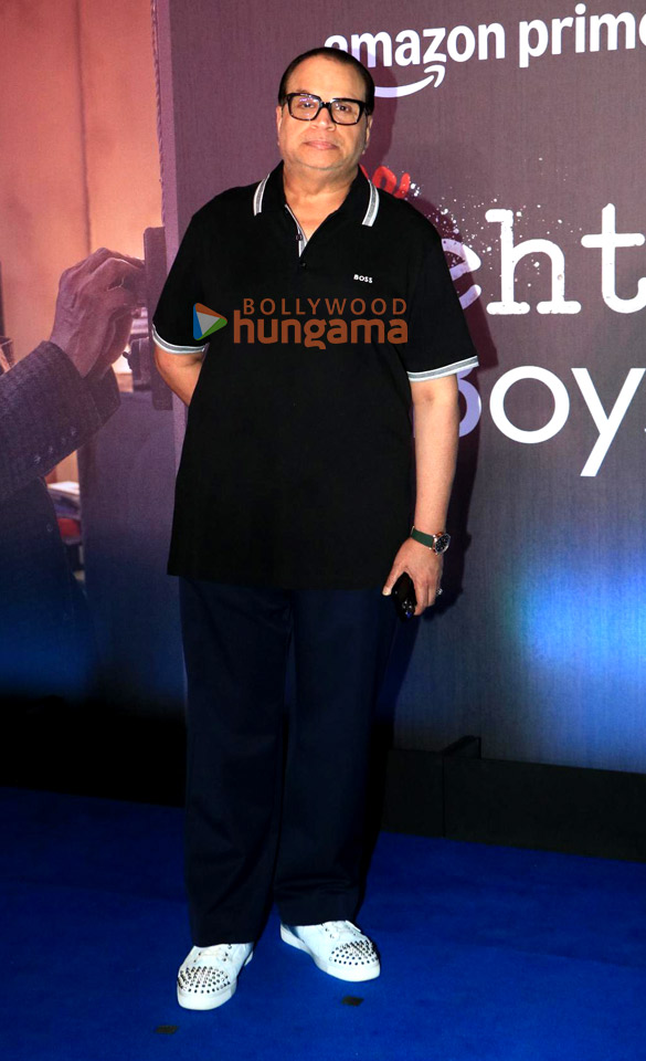 photos mrunal thakur nikita dutta kabir khan and others grace the premiere of the mehta boys 20 2