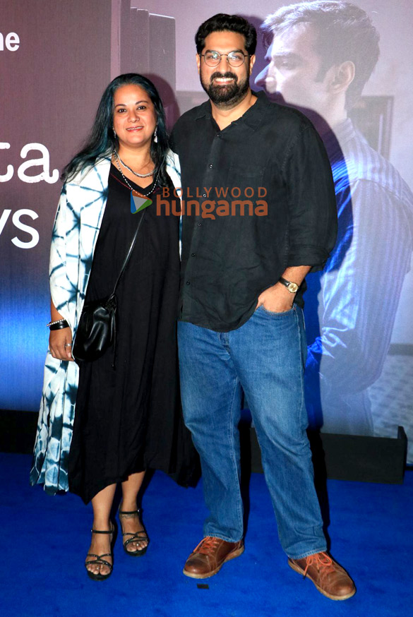 photos mrunal thakur nikita dutta kabir khan and others grace the premiere of the mehta boys 3 3
