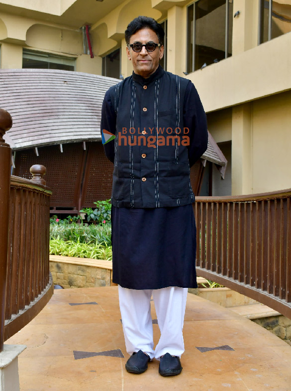 photos nikita dutta ram madhvani and others snapped promoting their web series the waking of a nation 2
