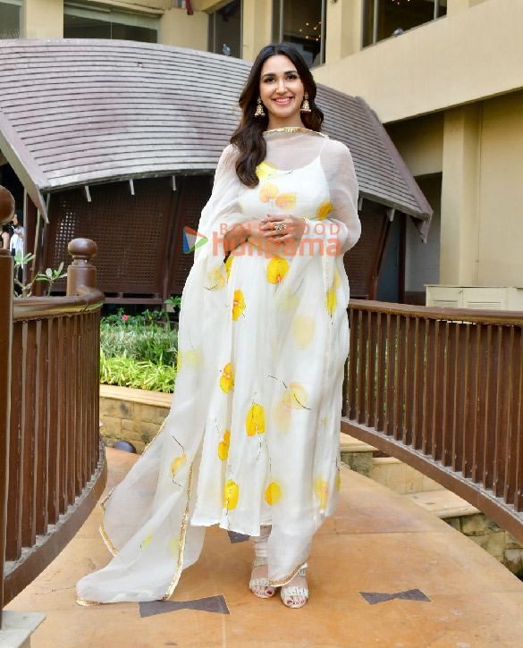 photos nikita dutta ram madhvani and others snapped promoting their web series the waking of a nation 6
