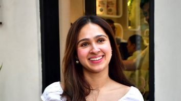 Photos: Pashmina Roshan snapped in Juhu