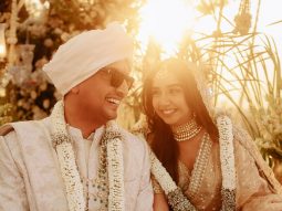Photos: Prajakta Koli gets married to her longtime boyfriend Vrishank Khanal in a royal ceremony