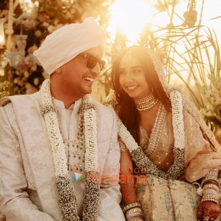 Photos: Prajakta Koli gets married to her longtime boyfriend Vrishank Khanal in a royal ceremony