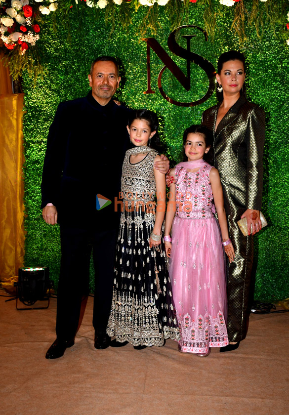 photos priyanka chopra jonas nick jonas and others snapped at siddharth chopras sangeet ceremony 1080 3