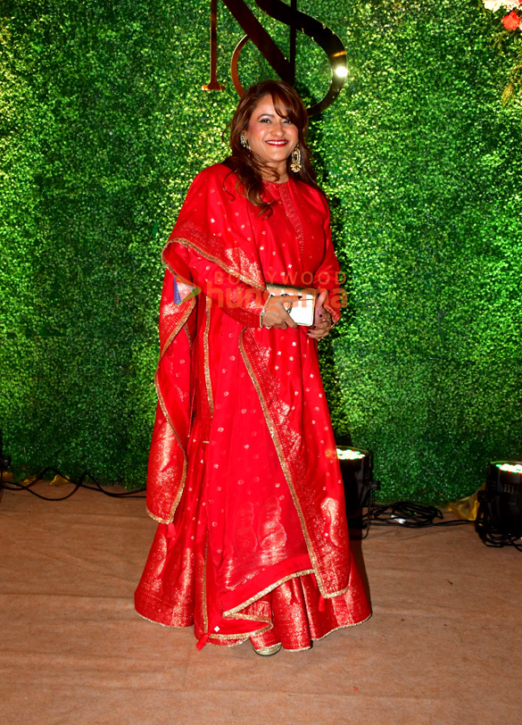 photos priyanka chopra jonas nick jonas and others snapped at siddharth chopras sangeet ceremony 1080 6