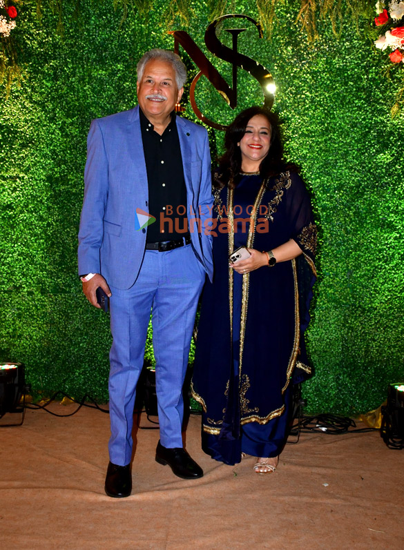 photos priyanka chopra jonas nick jonas and others snapped at siddharth chopras sangeet ceremony 1080 7