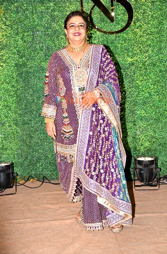 photos priyanka chopra jonas nick jonas and others snapped at siddharth chopras sangeet ceremony 8